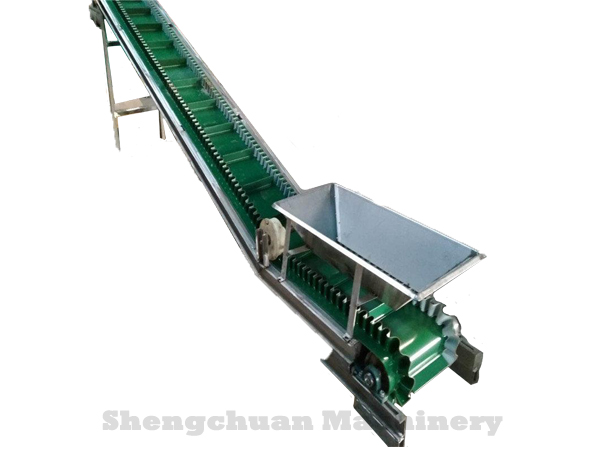 皮帶輸送機(jī)?。狠斔臀磥?lái)的力量